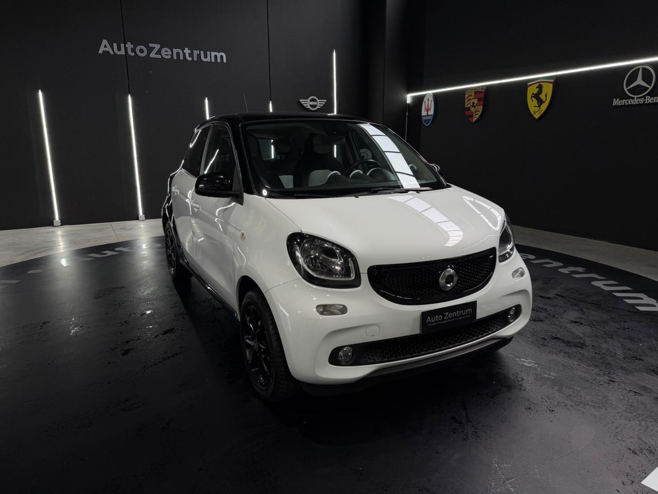 Smart ForFour 70 1.0 twinamic Sport edition 1