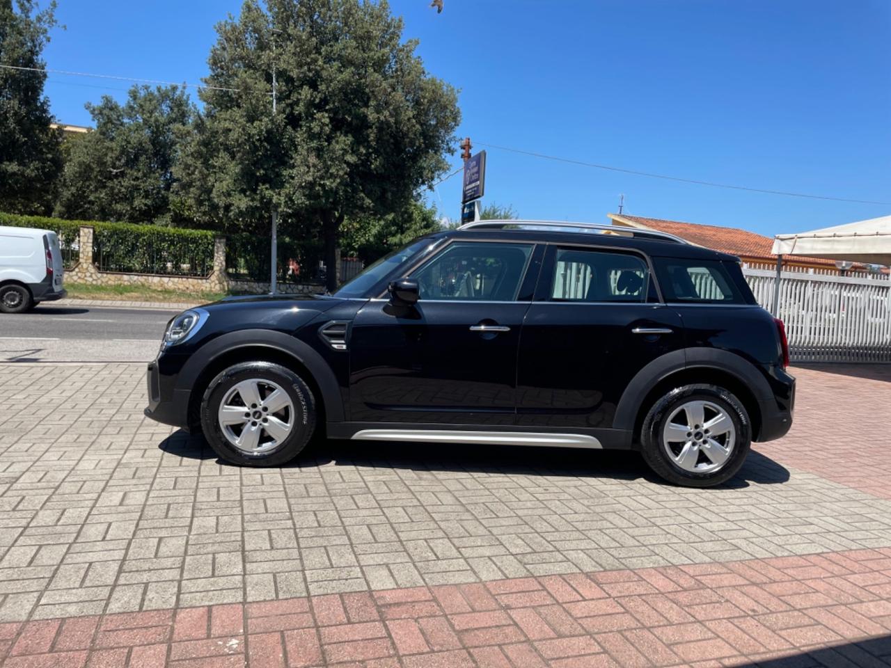 Mini One D Countryman Mini 1.5 One D Countryman Automatica