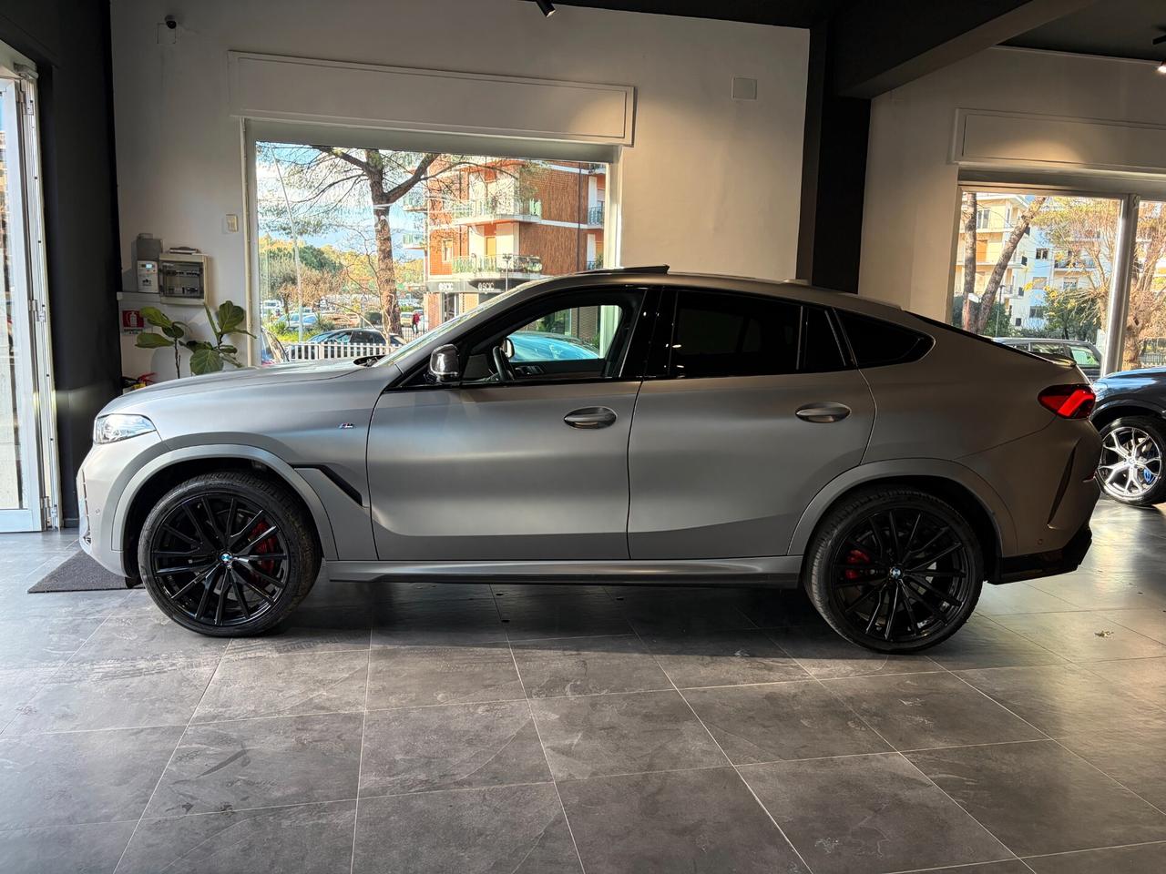 Bmw X6 xDrive30d 48V Msport