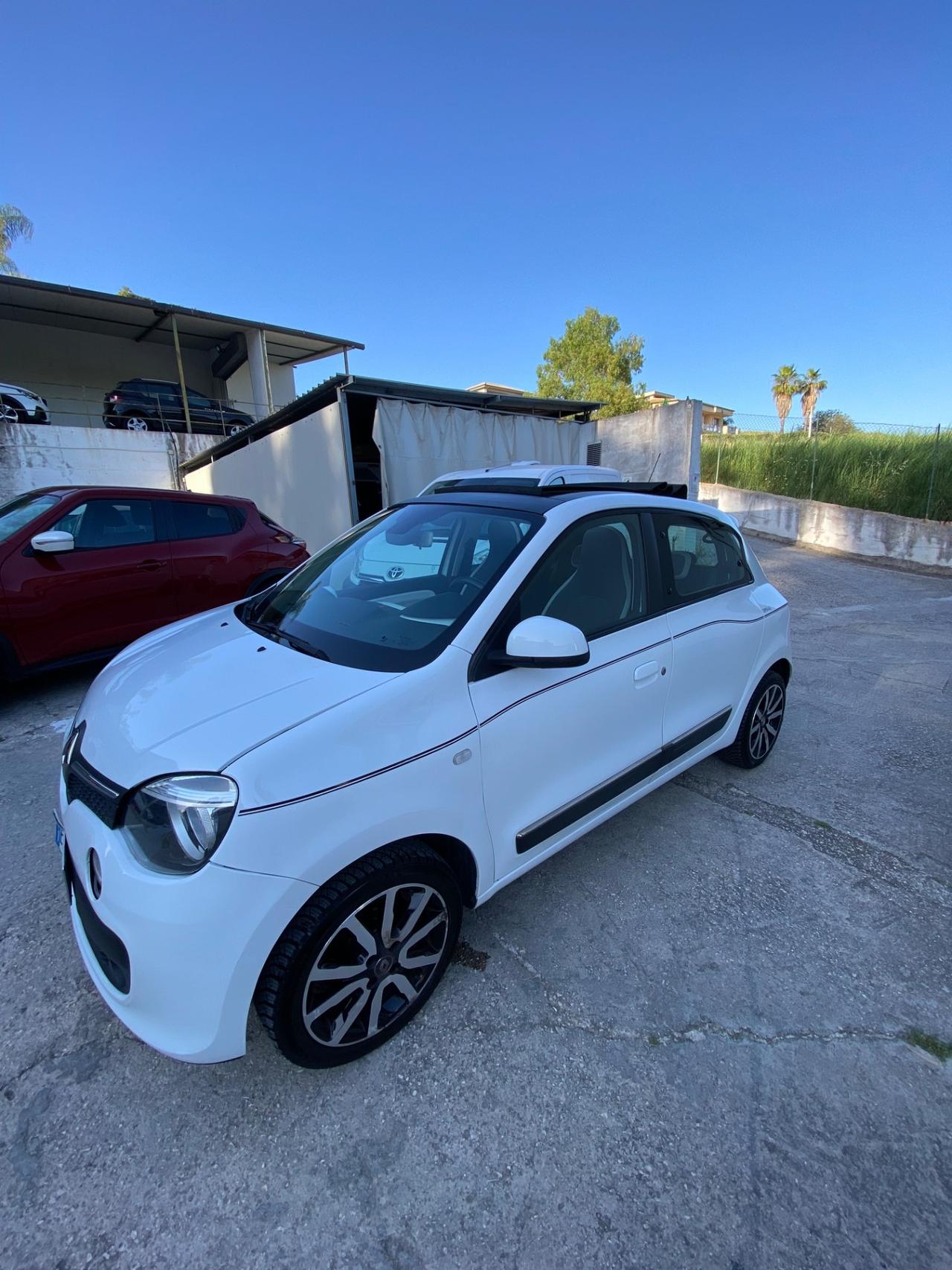 Renault Twingo 1.0 SCe Stop&Start Energy Openair