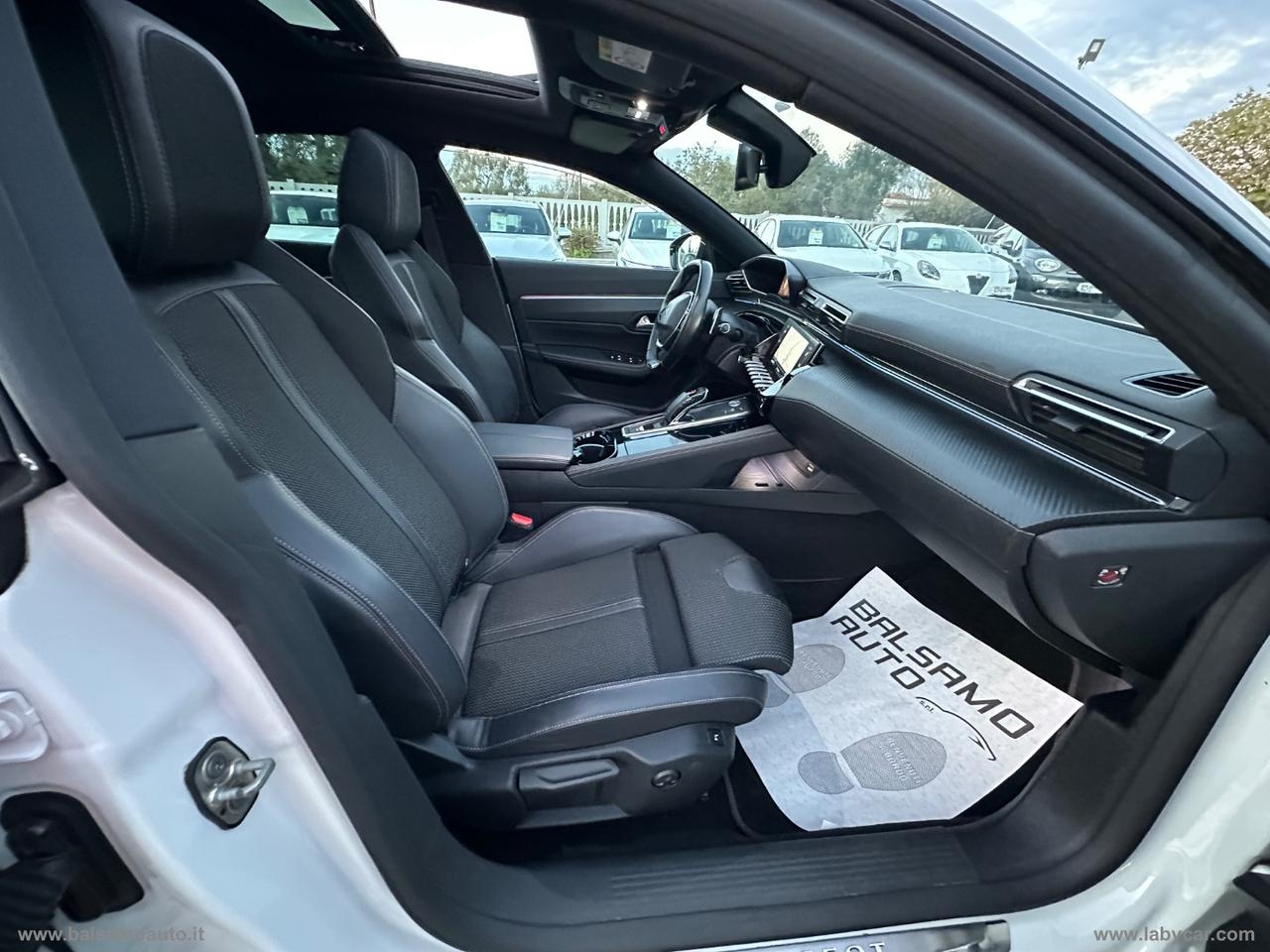 PEUGEOT 508 BlueHDi 160 GT Line TETTO APRIBILE