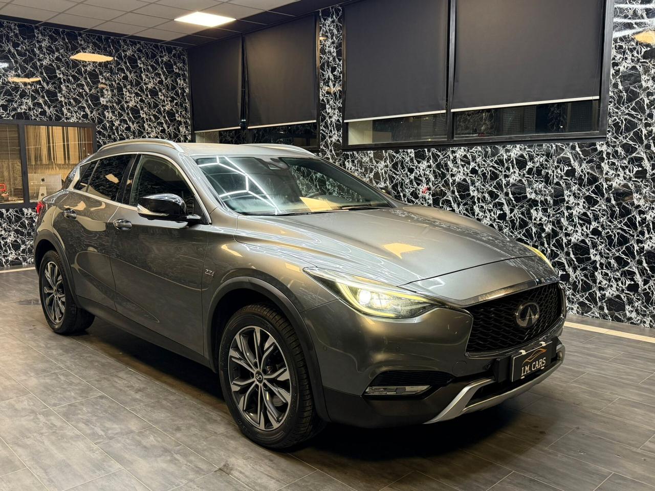 Infiniti QX30 2.2 diesel DCT AWD Premium Tech