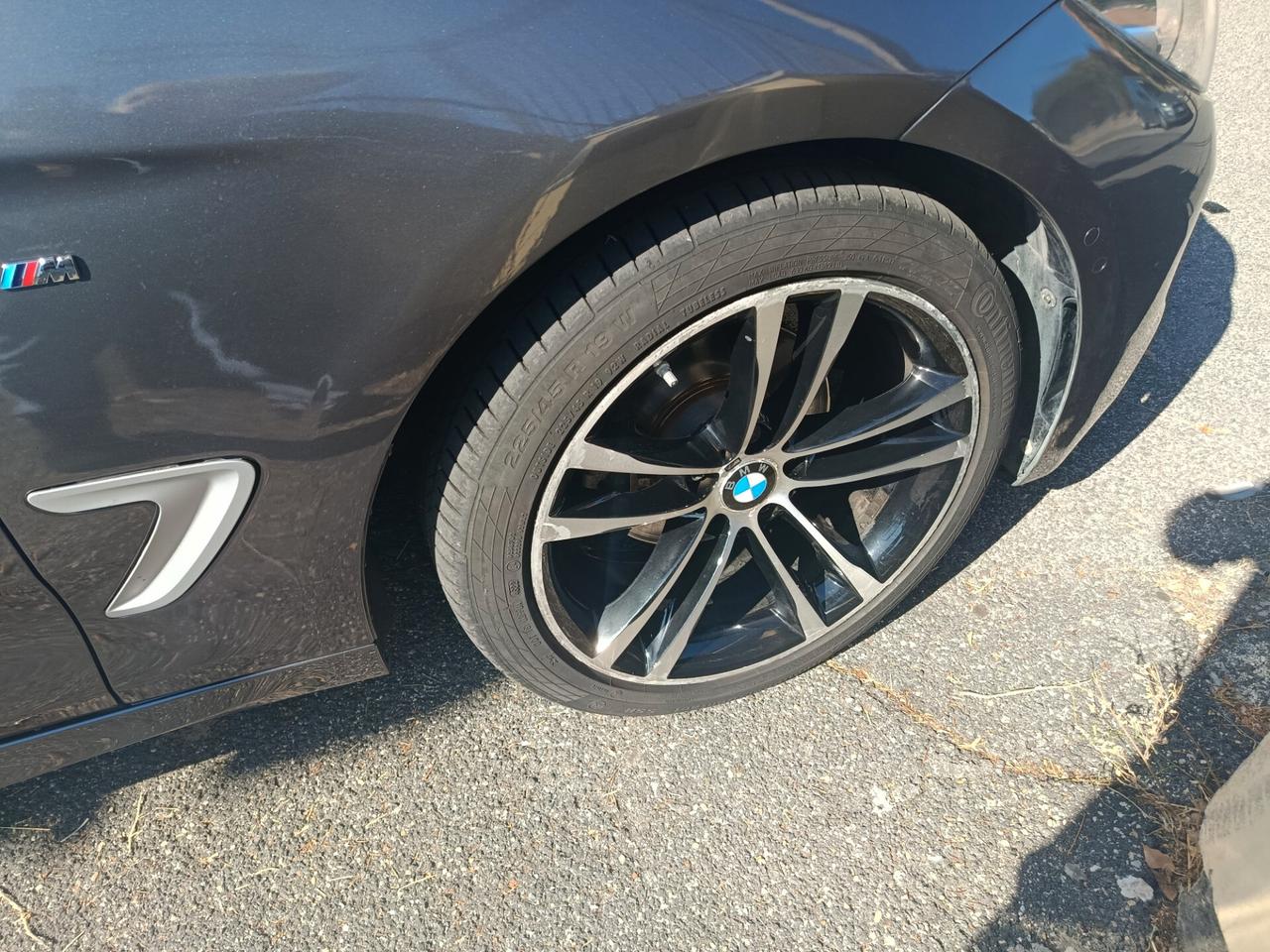 Bmw 3er Gran Turismo Serie 3 GT ( F34) XDrive Luxury