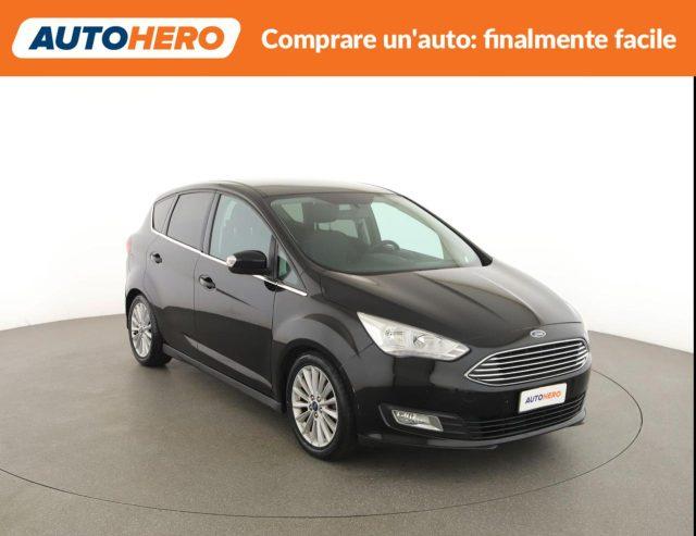 FORD C-Max 1.5 TDCi 120CV Start&Stop Titanium