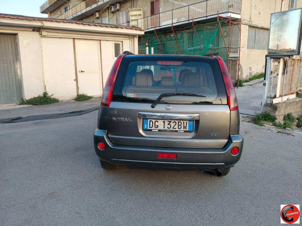 NISSAN - X-Trail - 2.2 dCi Elegance