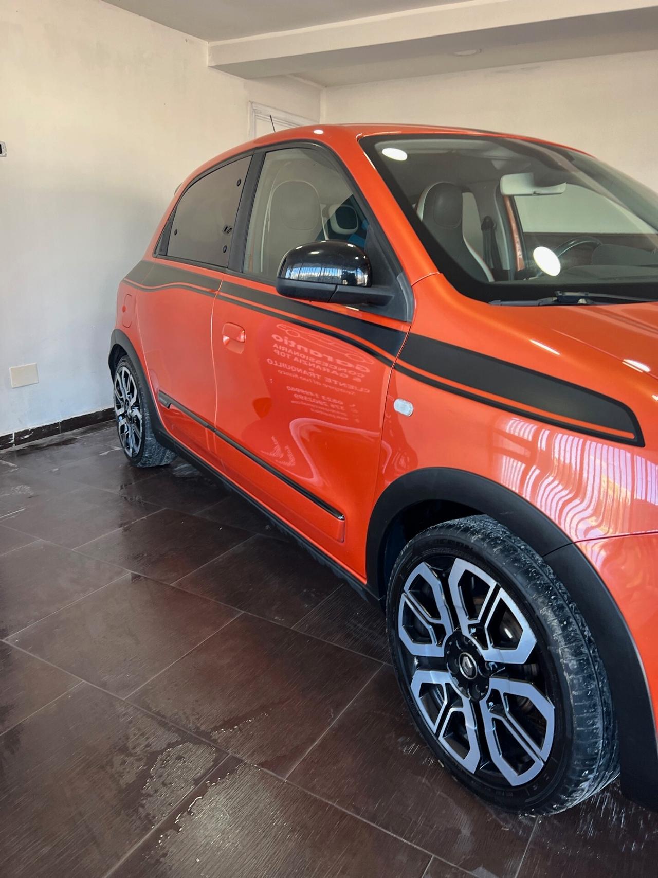 Renault Twingo TCe 110 CV Energy GT