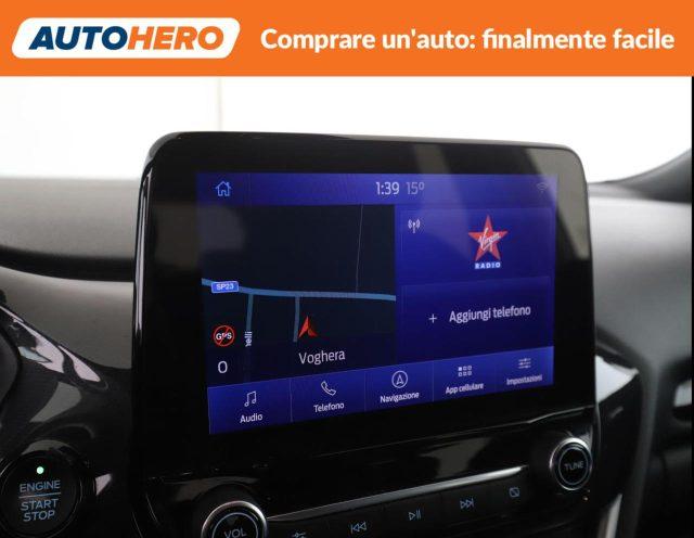 FORD Puma 1.0 EcoBoost Hybrid 125 CV S&S ST-Line