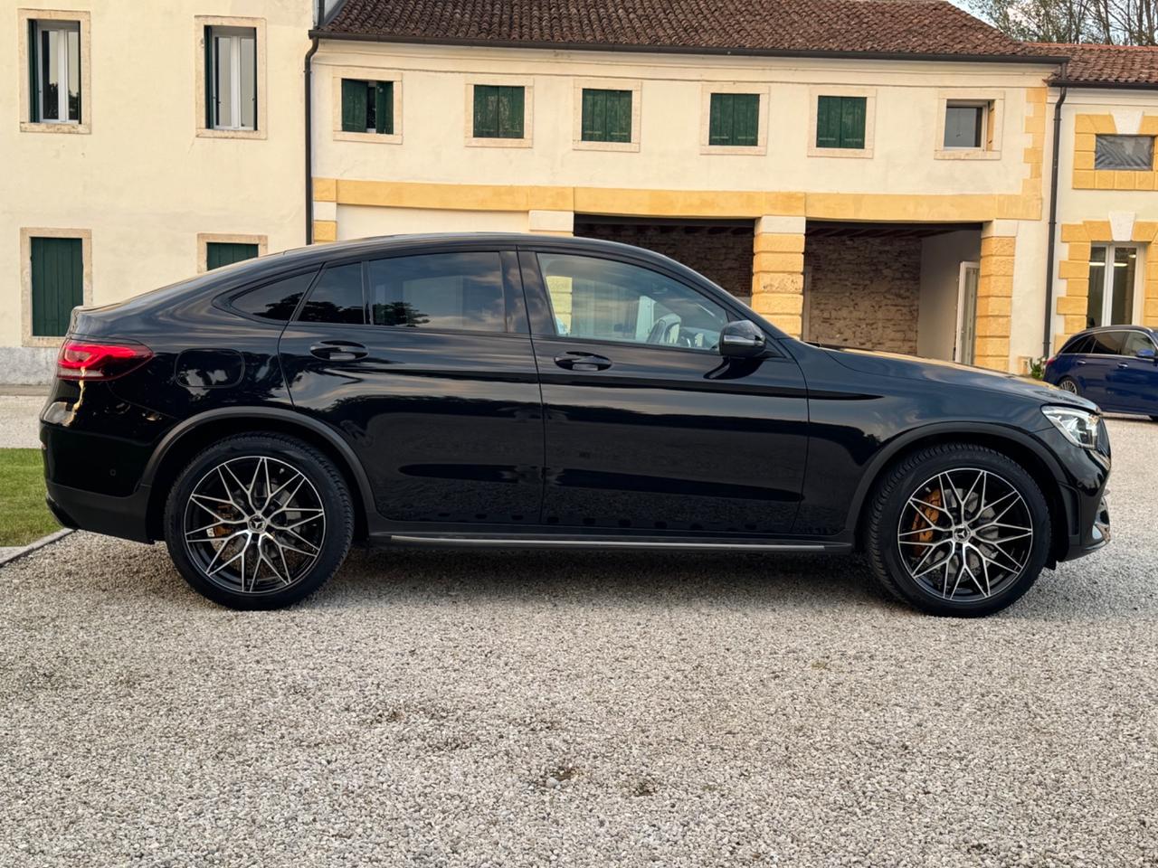 Mercedes-benz GLC 200 4Matic EQ-Boost Premium