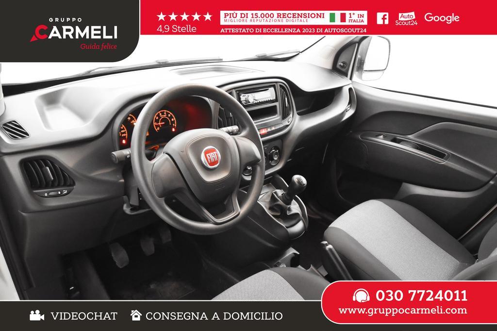 Fiat Doblo doblò cargo 1.3 mjt 16v SX 95cv E6