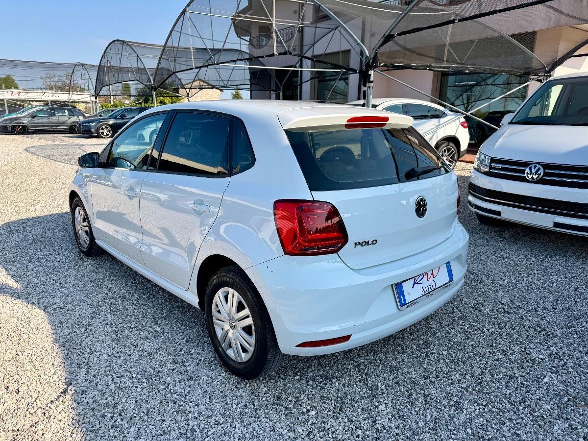 VOLKSWAGEN - Polo - 1.0 MPI 5p. Trendline