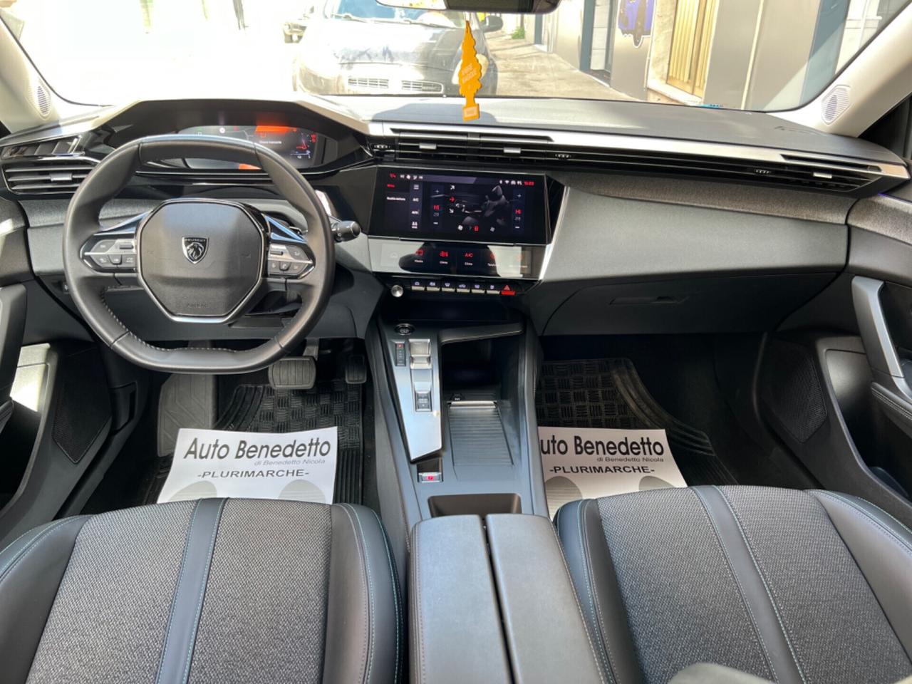 Peugeot 308 BlueHDi 130 S&S EAT8 Allure Pack 2022