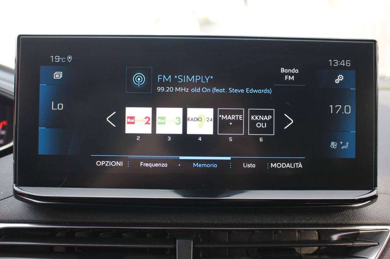 Peugeot 3008 ALLURE-EAT8*PREZZO VERO*KM CERTI-IVA DEDUCIBILE