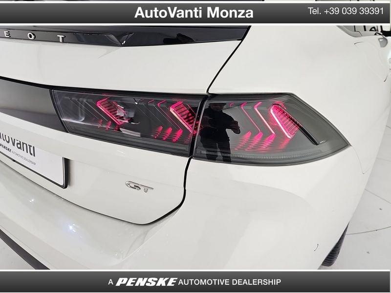 Peugeot 508 508 BlueHDi 130 Stop&Start EAT8 SW GT