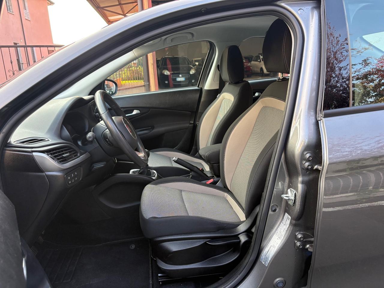 Fiat Tipo 1.4 BENZINA —22.000 KM—