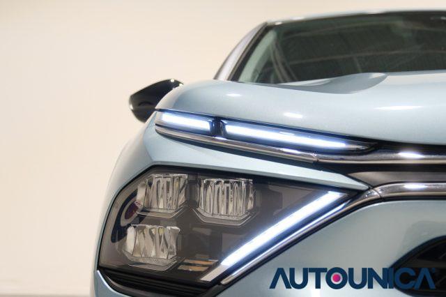 CITROEN C4 PURETECH 130 S&S FEEL PACK FARI LED NEOPATENTATI