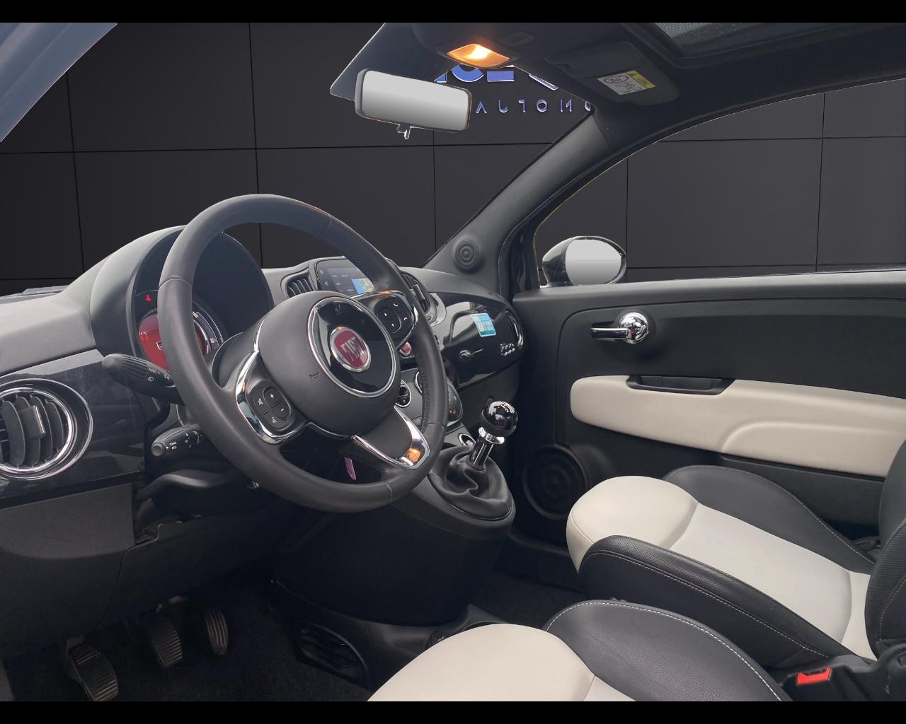 FIAT 500 1.0 Hybrid Dolcevita CON CERCHI DA 16