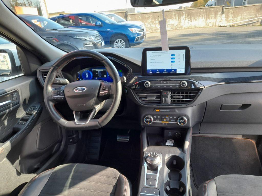 FORD Kuga 3ª serie Kuga 2.5 Plug In Hybrid 225...