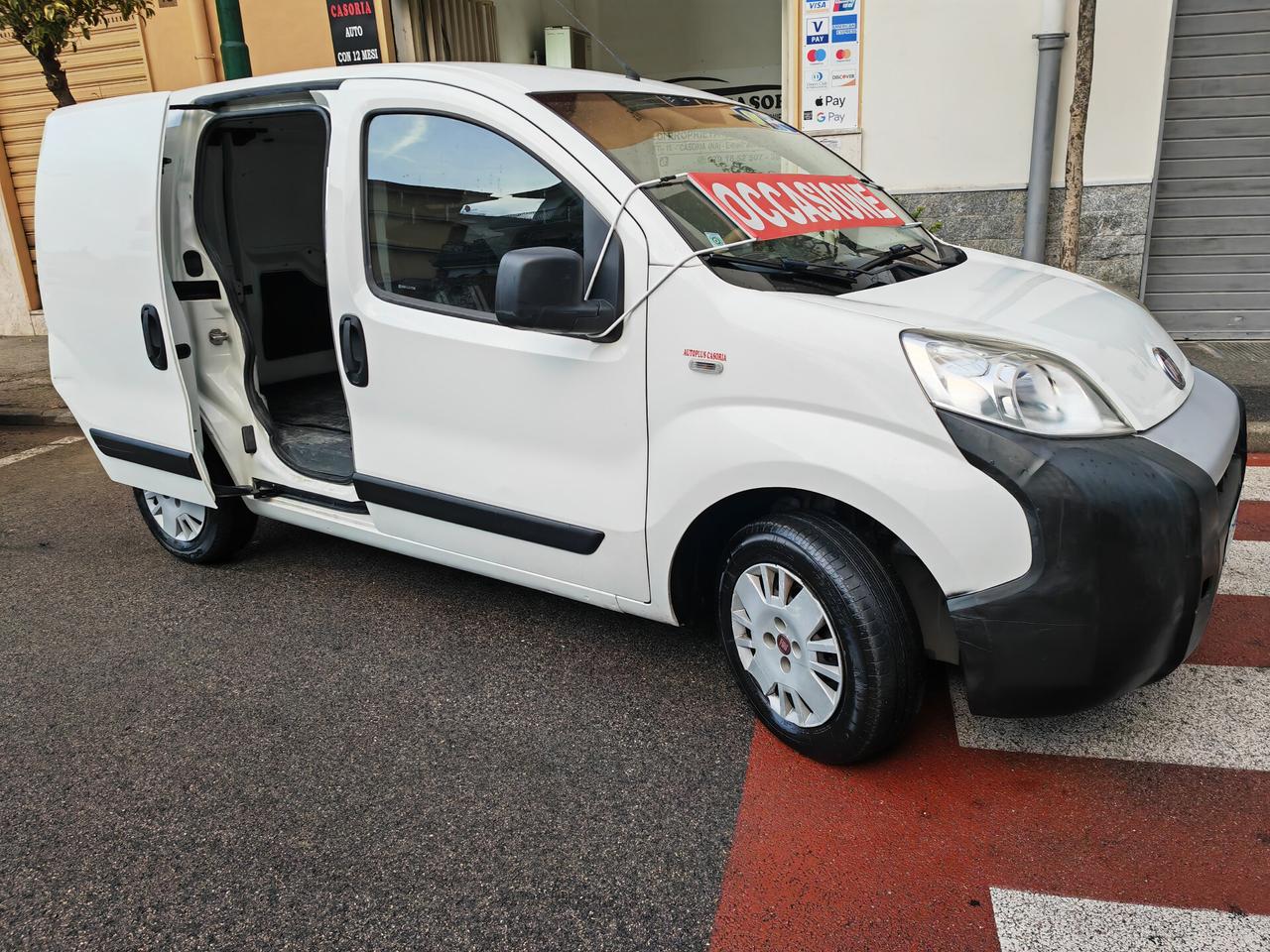 FIAT FIORINO 1.3 MJT DIESEL CV75 KW55