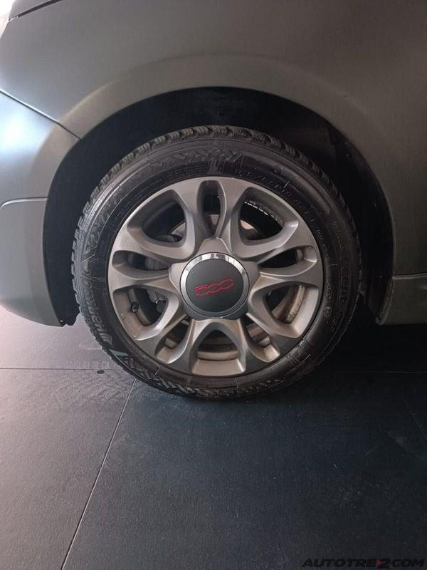 FIAT 500 500 1.3 mjt S 95cv -