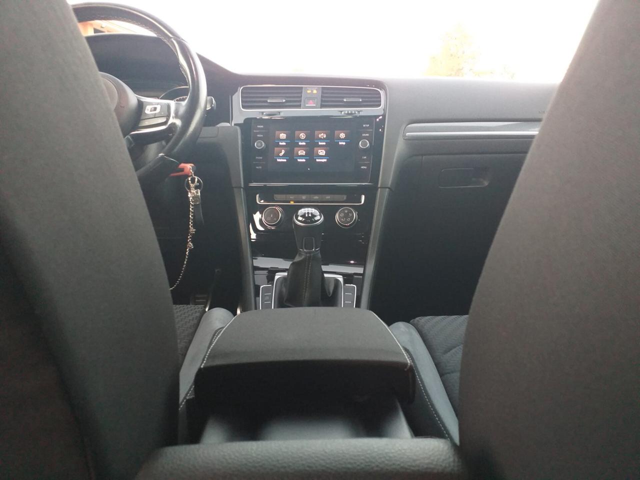 Volkswagen Golf 1.6 TDI 115 CV 5p. Executive BlueMotion Technology