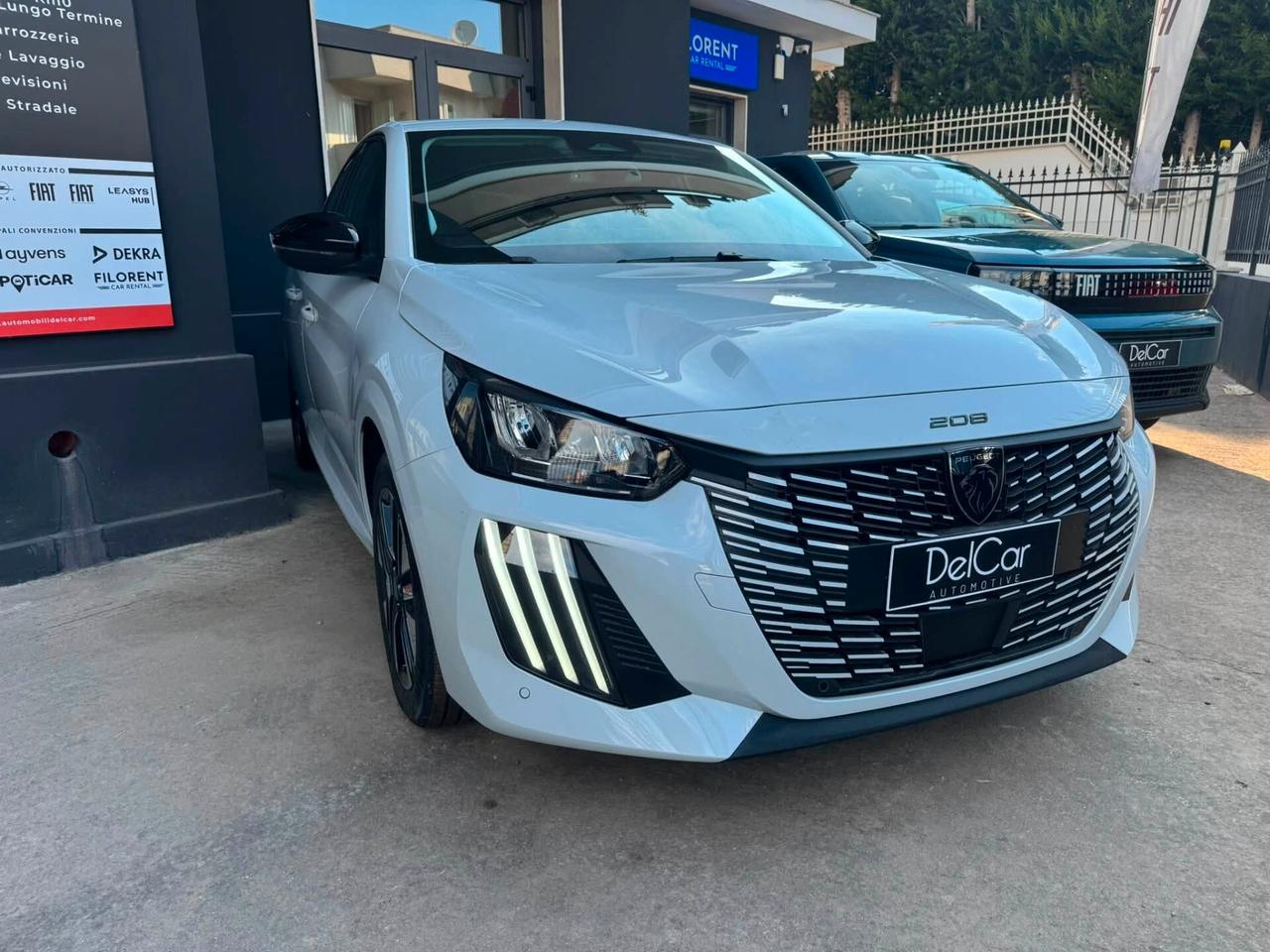 Peugeot 208 Hybrid 110 e-DCS6 Allure