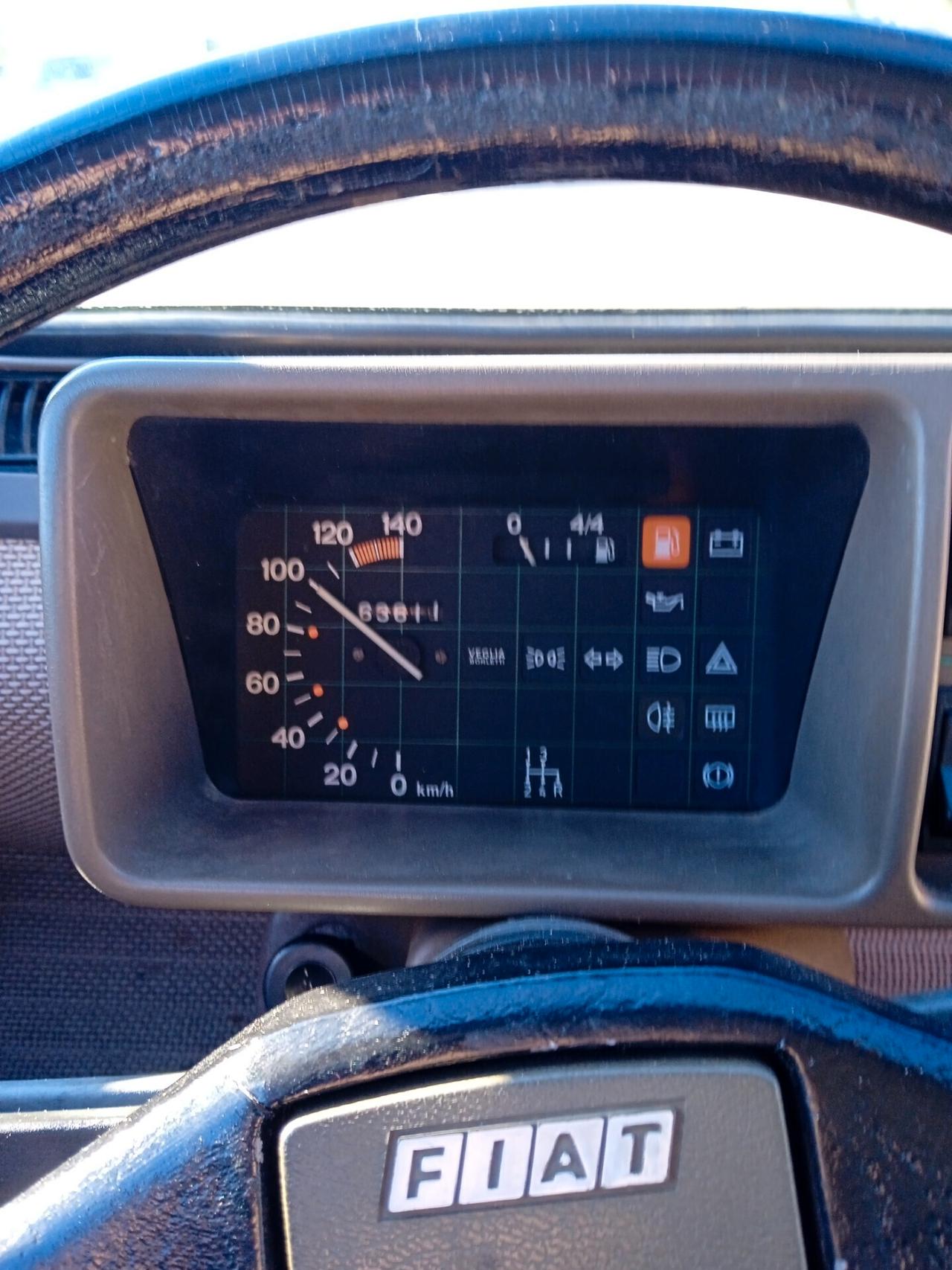 Fiat Panda 30 s 650c.c 1985 ASI