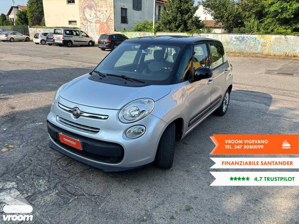 FIAT 500L 500L 1.3 Multijet 85 CV Lounge