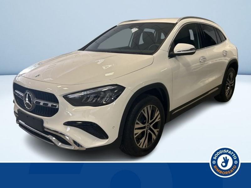 Mercedes-Benz GLA 200 d Automatic 4MATIC Advanced Plus Progressive