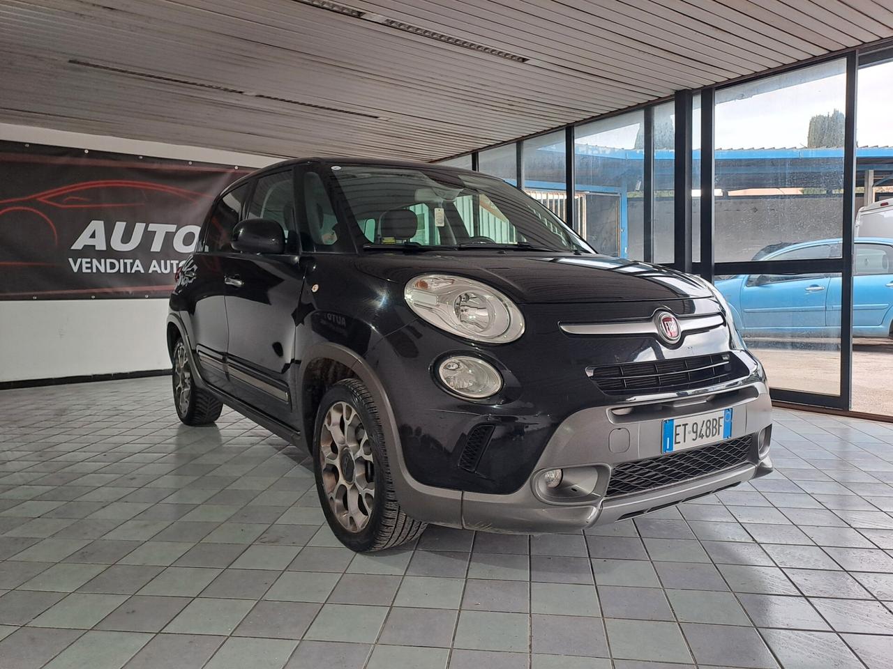 Fiat 500L 1.3 Mtj automatico trekking