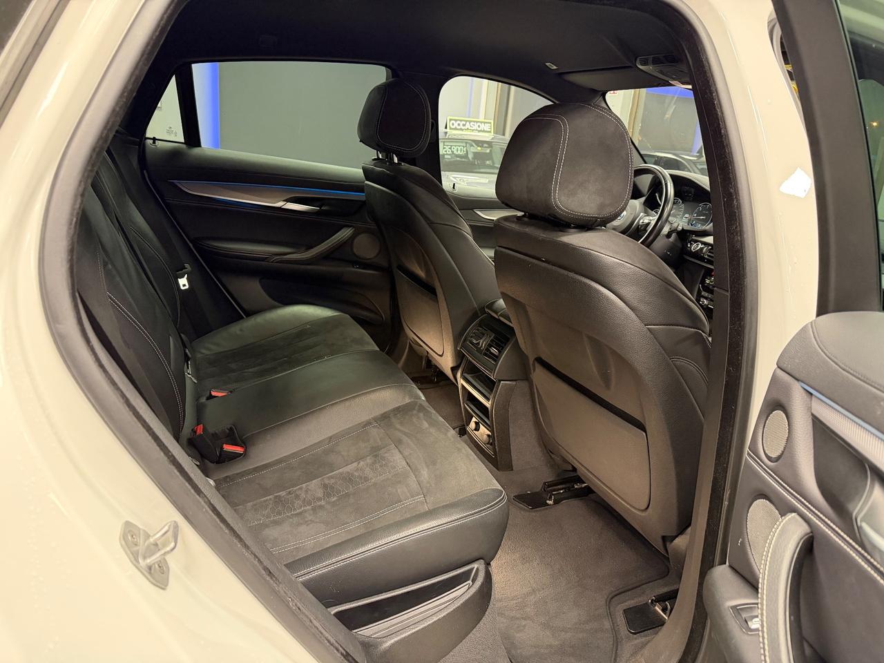 Bmw X6 xDrive40d Msport