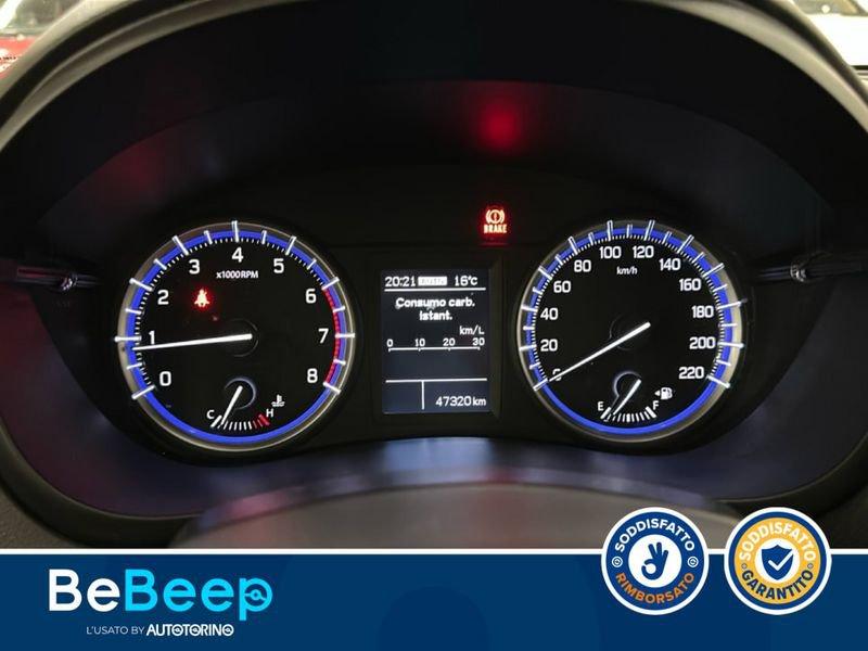 Suzuki S-Cross 1.4H COOL 4WD ALLGRIP