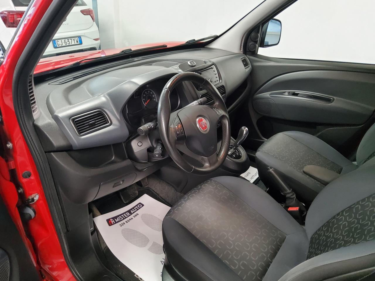 Fiat Doblo Doblò 1.6 MJT 16V Dynamic