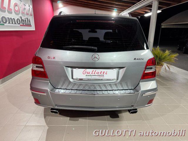 MERCEDES-BENZ GLK 220 CDI 4Matic BlueEFFICIENCY Premium
