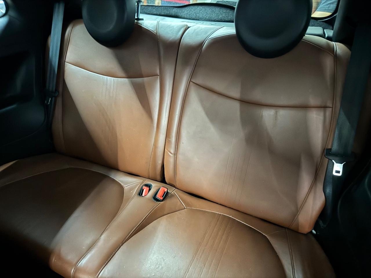 Abarth 595 1.4 Turbo T-Jet 160 CV MTA TURISMO GARANZIA