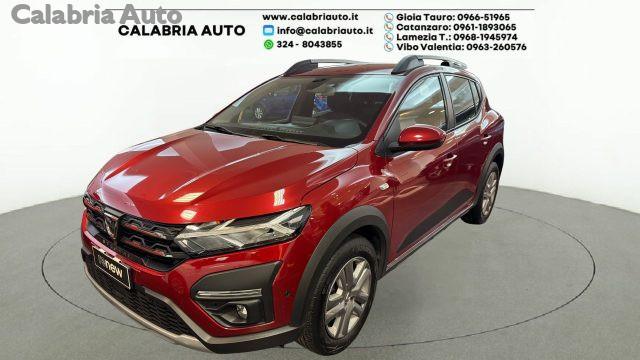 DACIA Sandero Stepway 1.0 TCe 90 CV Expression