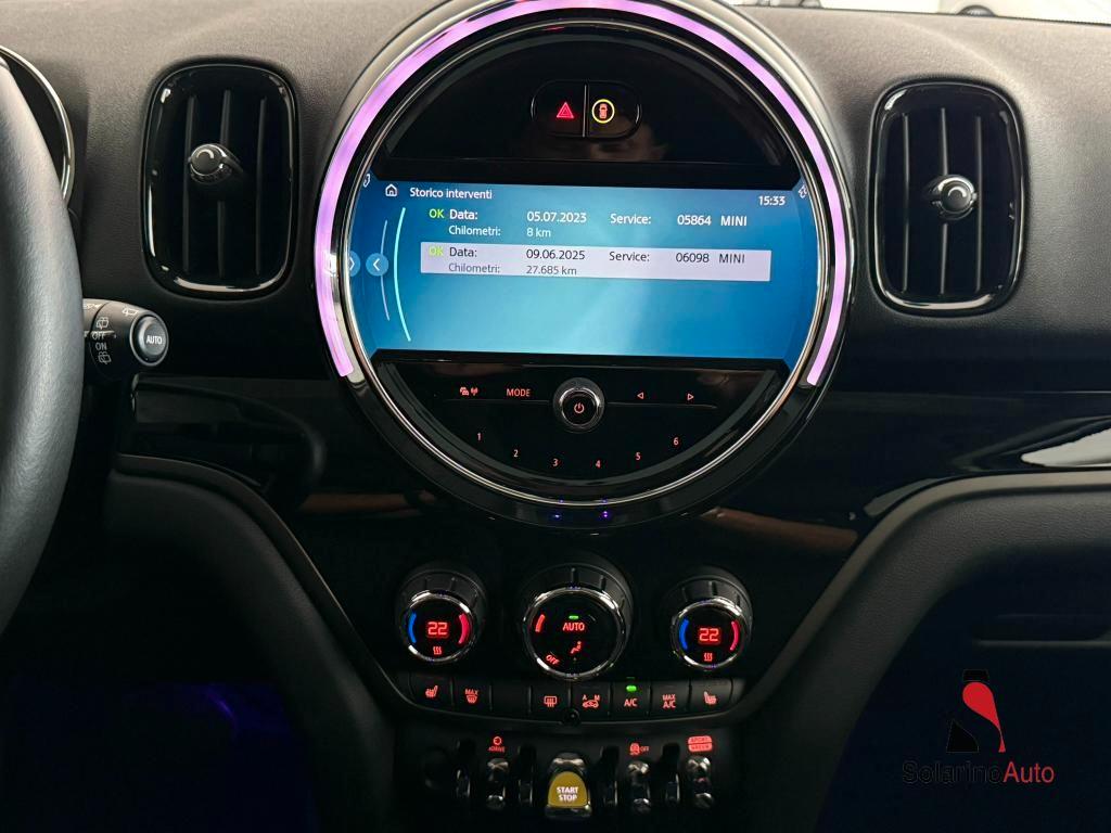 Mini Mini Countryman 1.5 Cooper SE All4 all4 auto