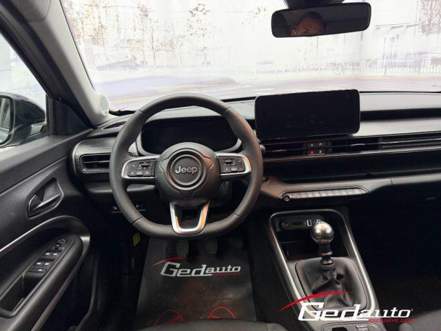 JEEP Avenger 1.2 Turbo 100 CV Summit JBL FULL-LED NAVI