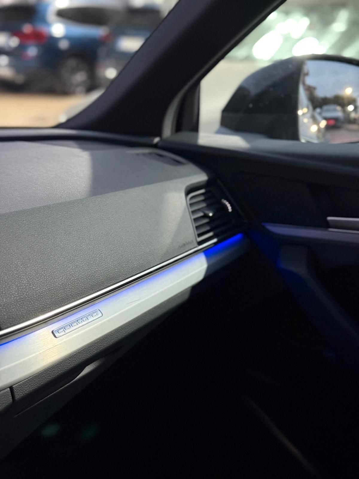 Audi Q5 SPB 40 TDI quattro S tronic line plus