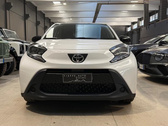 TOYOTA Aygo X 1.0 VVT-i 72 CV 5 porte Active