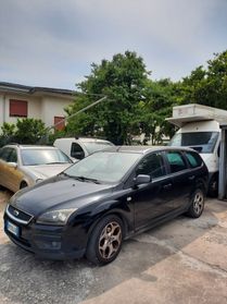 Ford Focus C-Max Focus C-Max 1.6 TDCi (90CV) Ghia