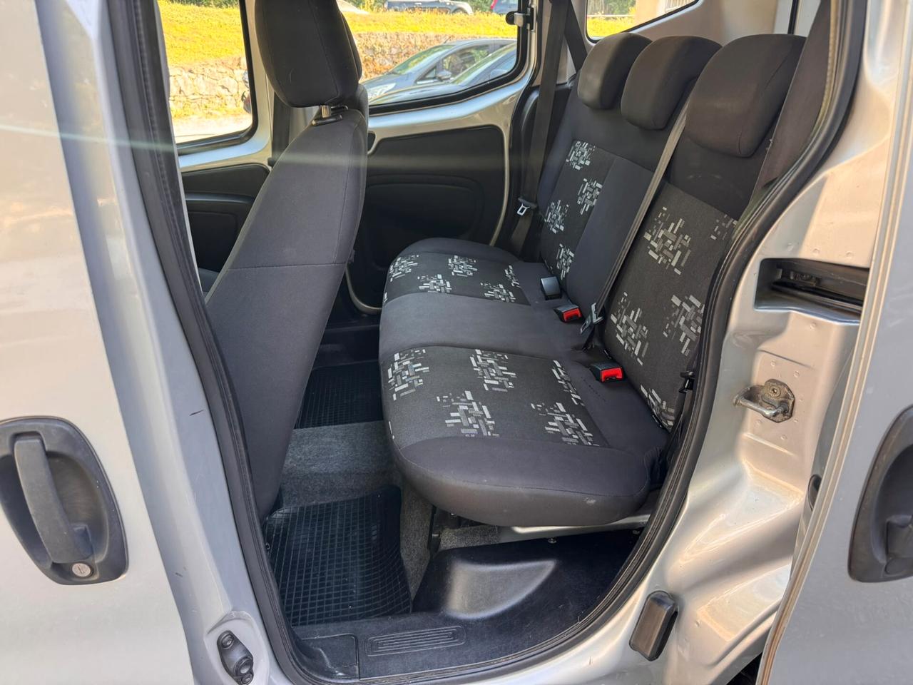 Fiat Qubo 1.4 8V 77 CV Dynamic Natural Power