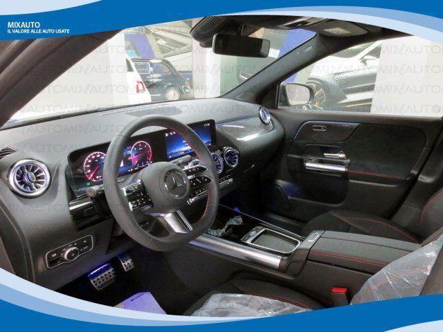 MERCEDES-BENZ GLA 200 D Automatic AMG Line Premium EU6 KM Ø