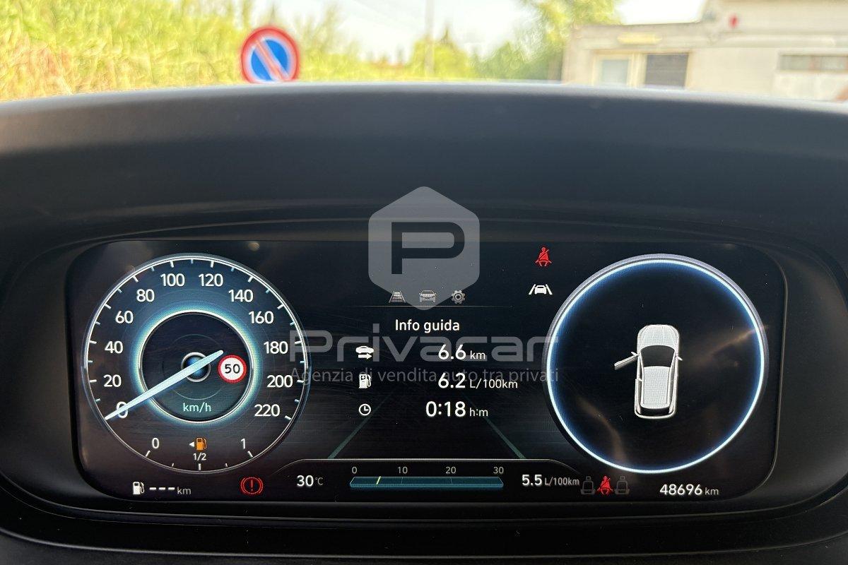 HYUNDAI i20 1.2 MPI GPL Connectline