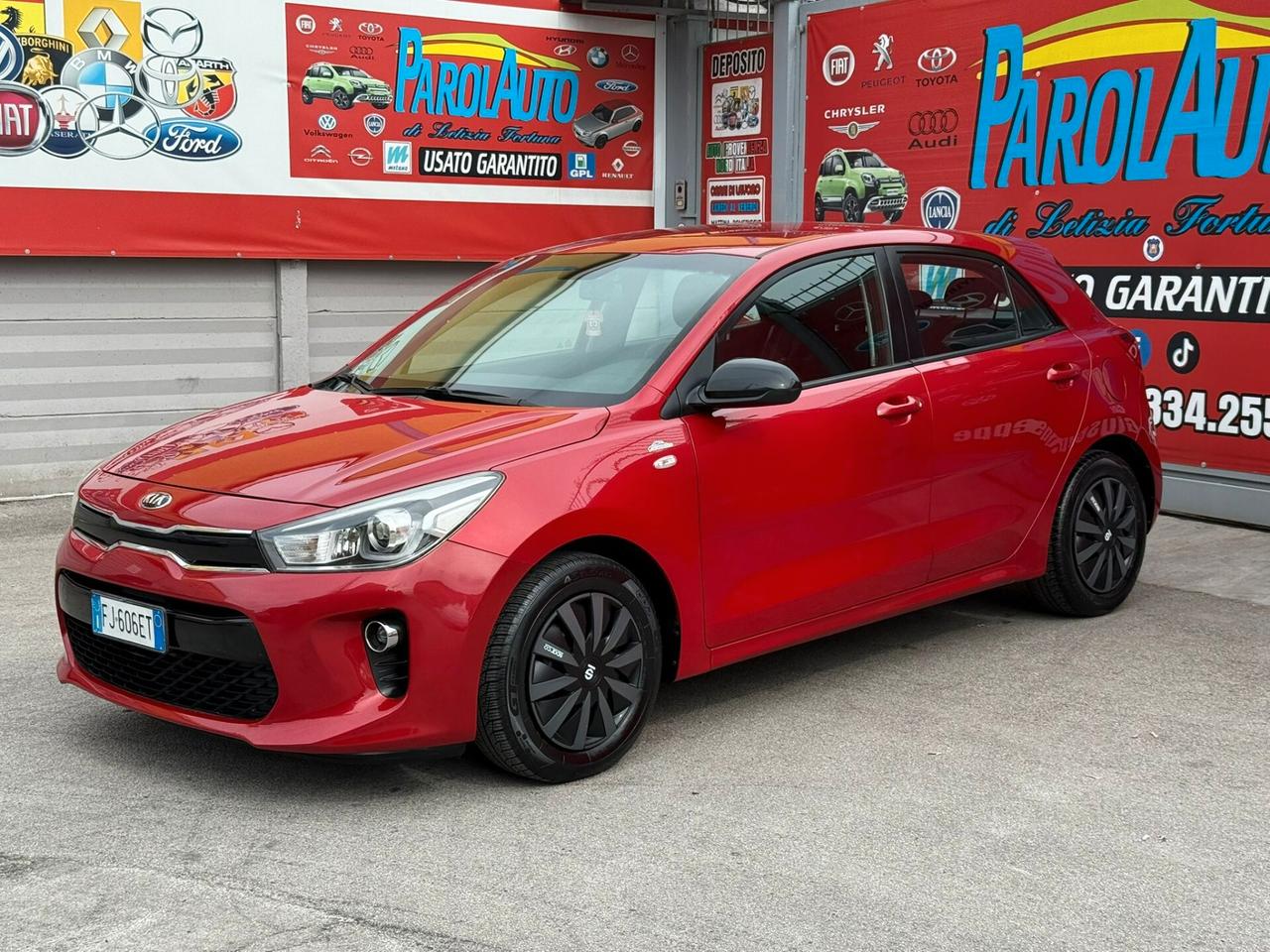 Kia Rio 1.4 CRDi 77cv Active - 2017
