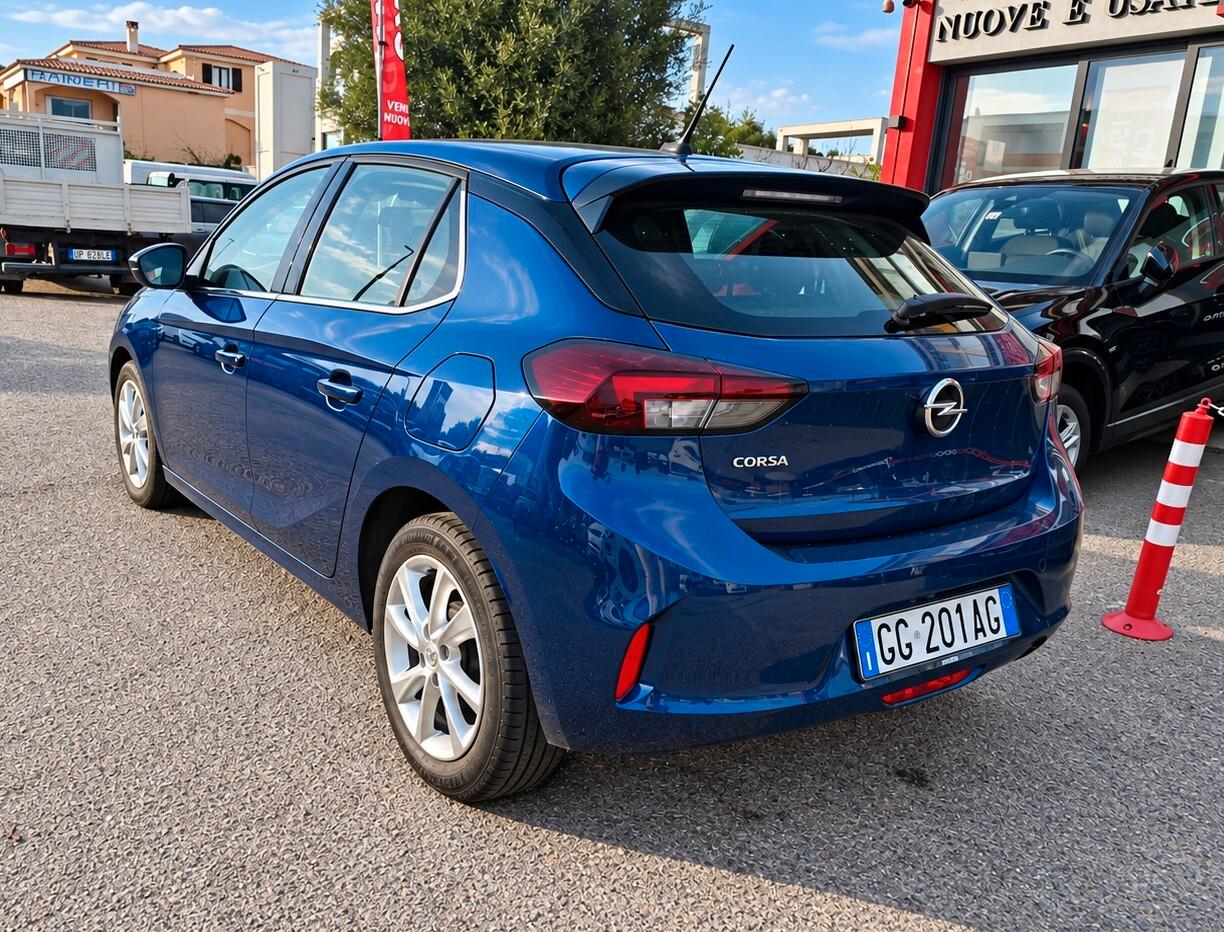 Opel Corsa 1.2 75cv OK NEOPATENTATI