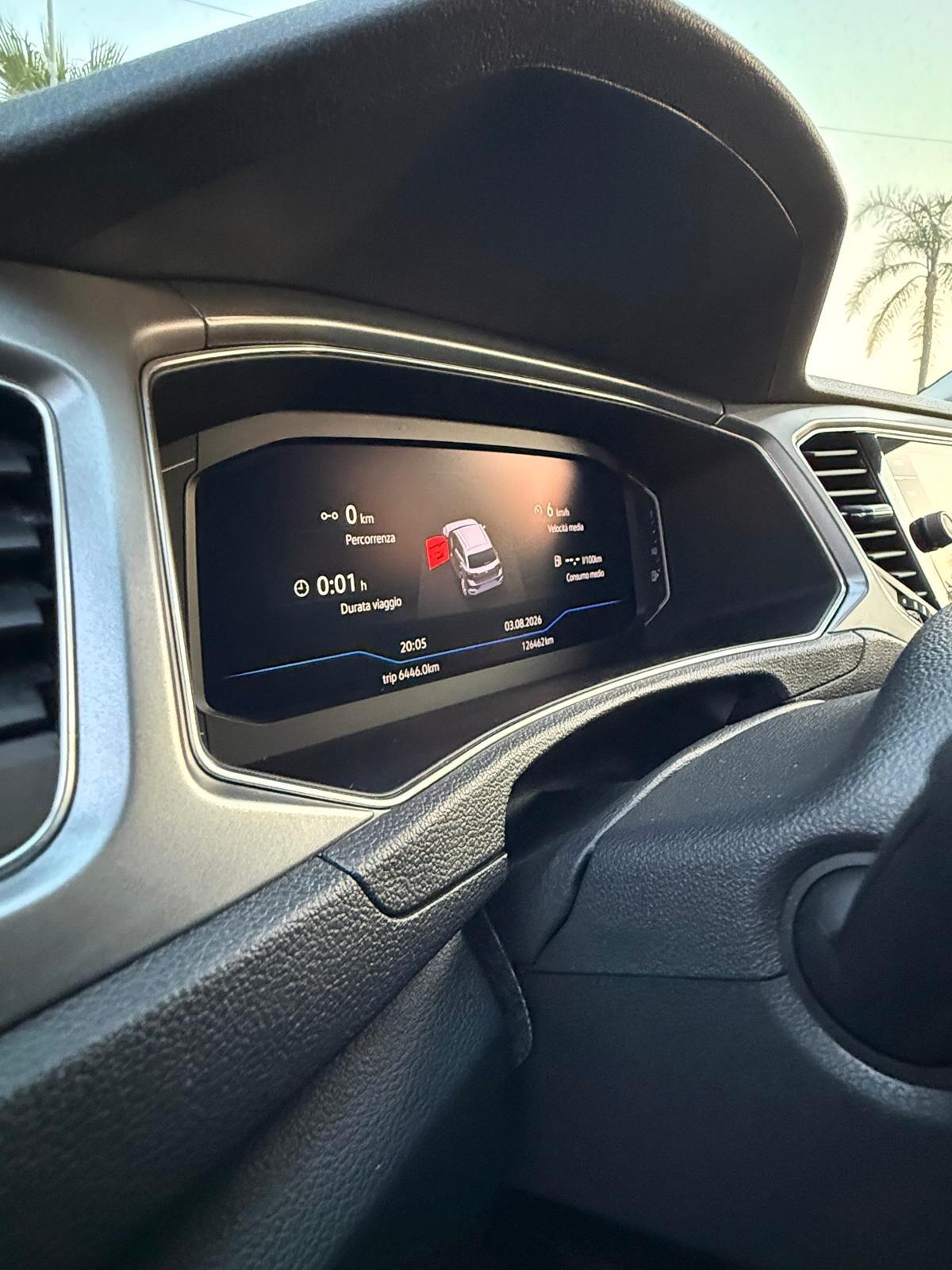 Volkswagen T-Roc 2.0 TDI SCR 150 CV Sport BlueMotion Technology