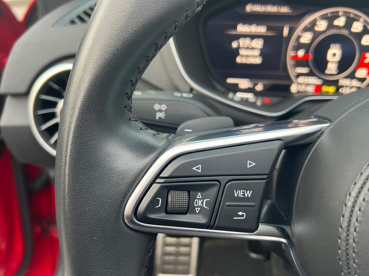 Audi TT S Line 2.0 TFSI #9771