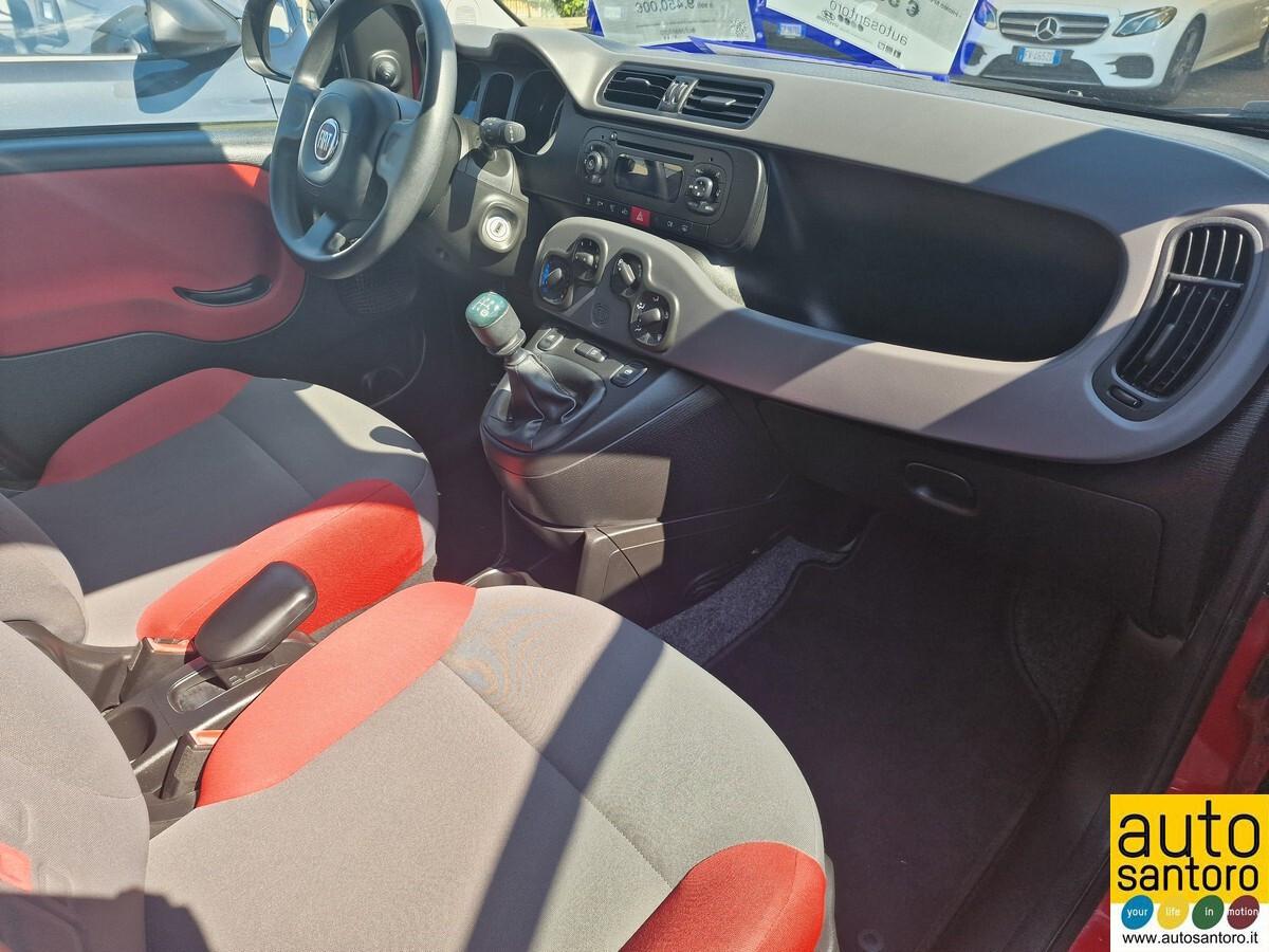 FIAT PANDA 1.2 EASY