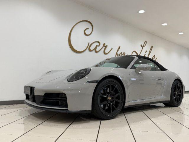 PORSCHE 911 Carrera 992.2 Cabriolet