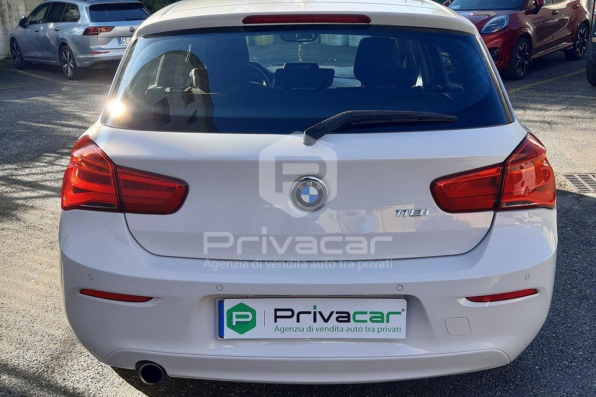 BMW 118i 5p. Business Advantage